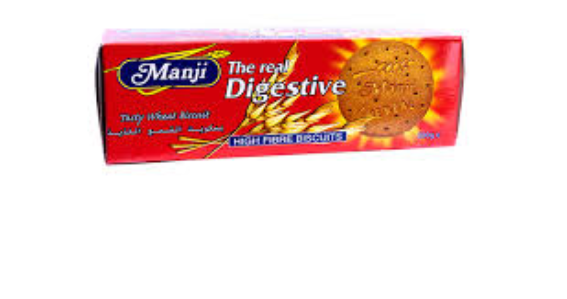 MANJI DIGESTIVE 200GM